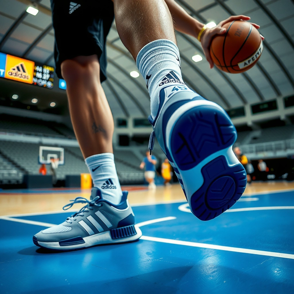 Daily Wear - are adidas basketball shoes good