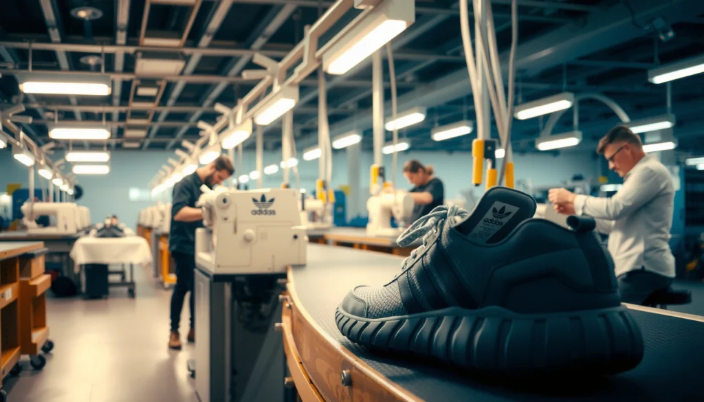 Where Are adidas Shoes Manufactured? (Production Locations Explained)