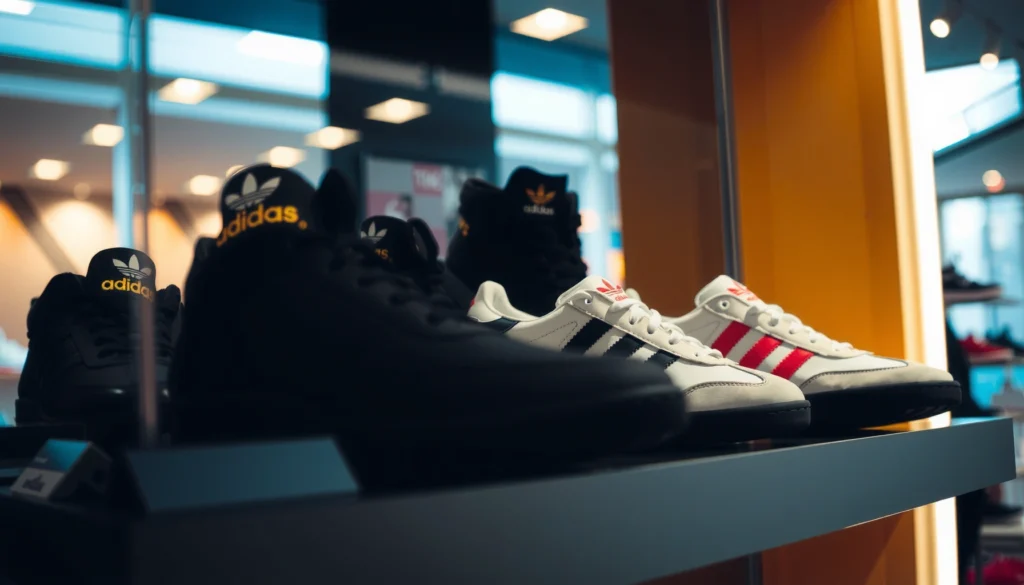 Where to Buy adidas Shoes: Best Places to Shop
