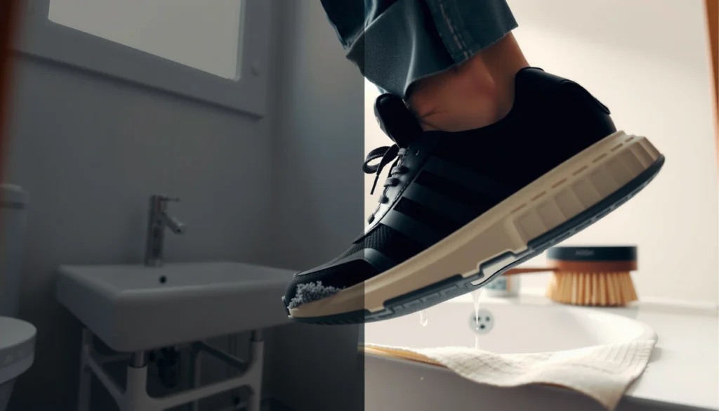How to Wash Adidas Shoes at Home: Simple Step-by-Step
