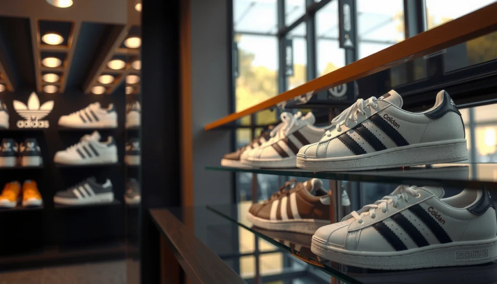 What Are the Most Popular adidas Shoes? Top Picks