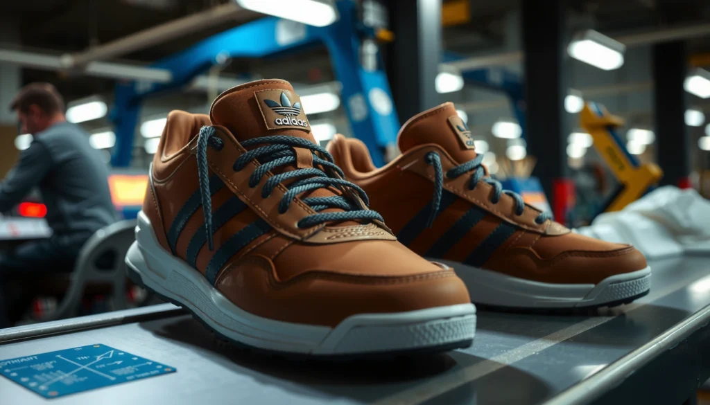 Where Are adidas Tennis Shoes Made? (Countries Explained)