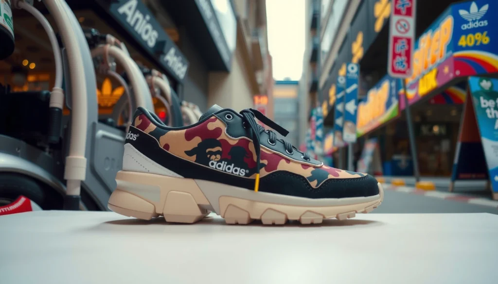 a Bathing Ape Adidas Shoes: Style, Fit, and Buying Tips