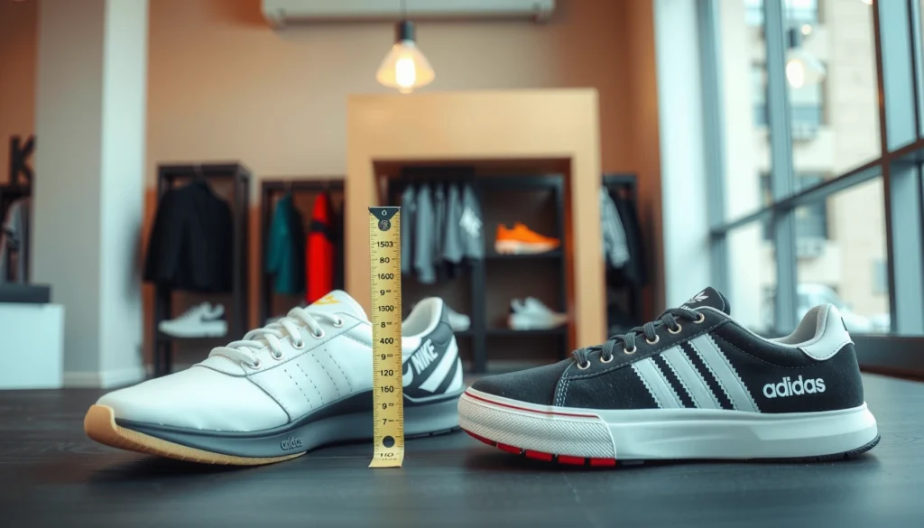 Are adidas and nike shoe sizes the same? Quick sizing guide