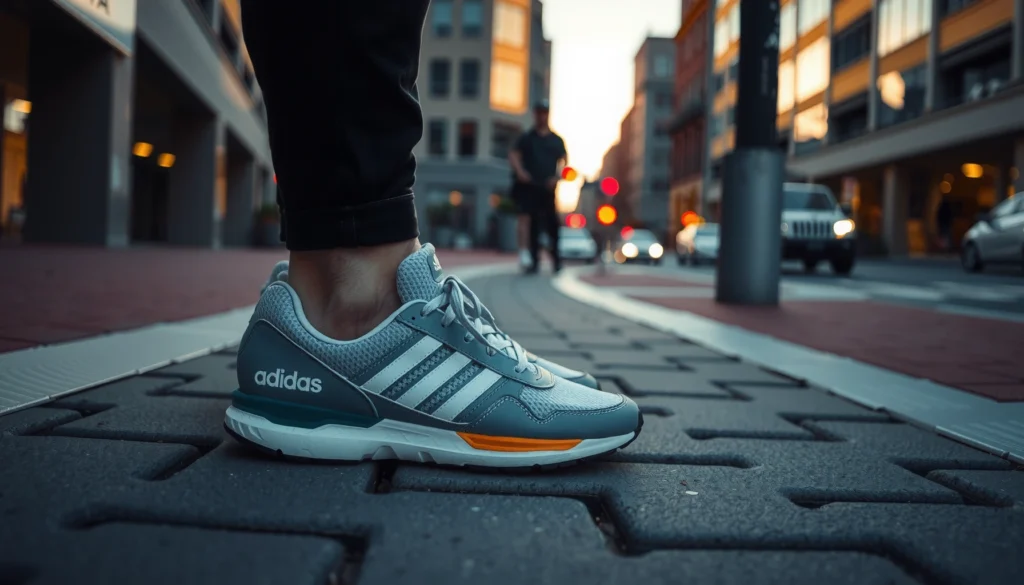 Are Adidas Athletic Shoes Good for Everyday Wear?