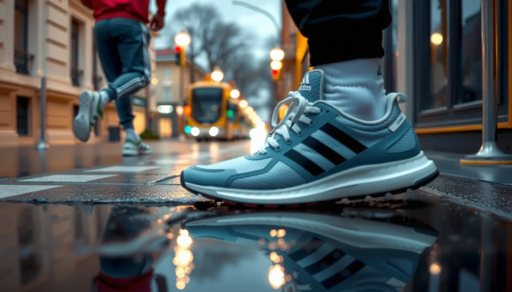 Are adidas Bounce Running Shoes Good for Comfort and Running?