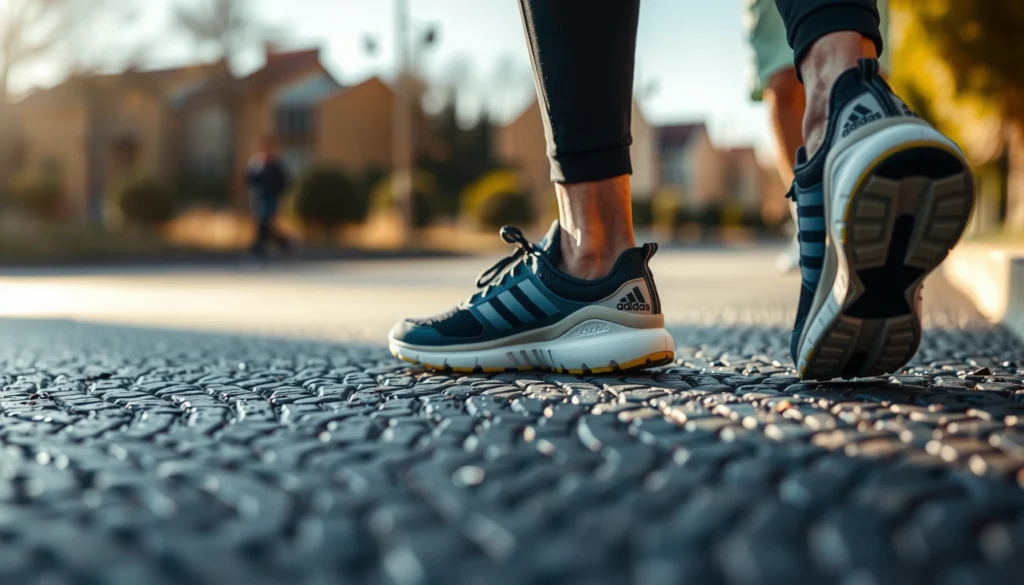 Are adidas Cloudfoam Shoes Good for Running?