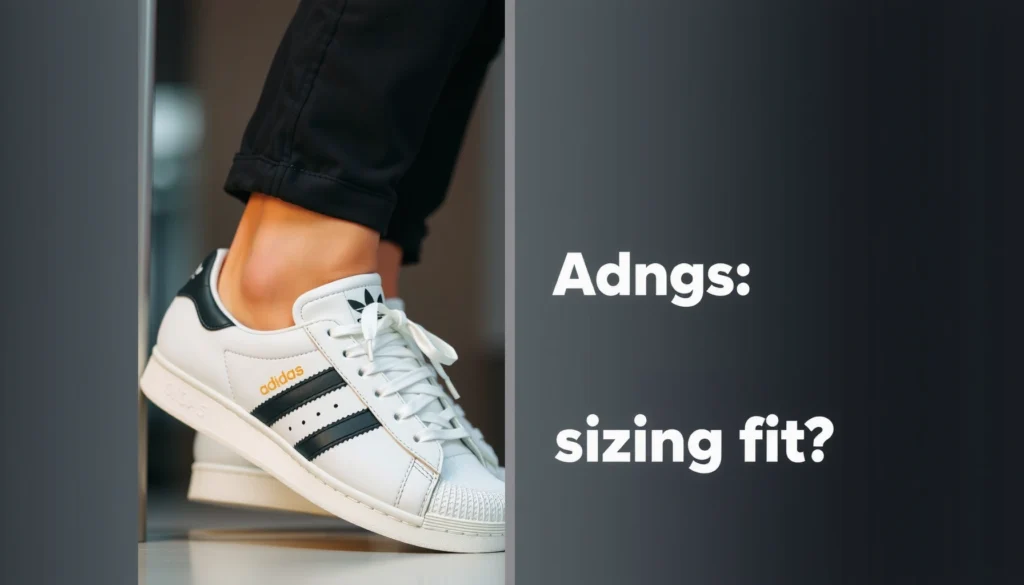 Do Adidas Shoes Run Big? Sizing Tips for a Better Fit