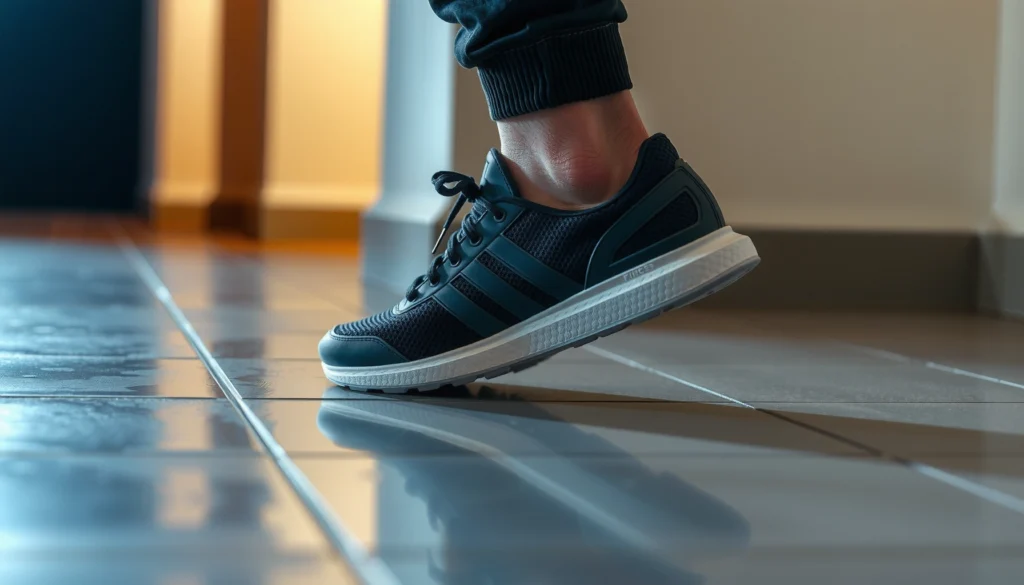 Are adidas Cloudfoam Shoes Slip Resistant? Quick Answer + Tips