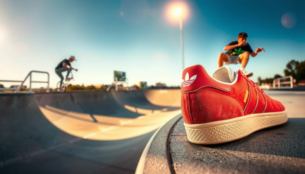 Are adidas Gazelle Skate Shoes Good for Skating?