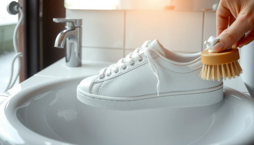 How Do I Clean My adidas Shoes: Step-by-Step Guide