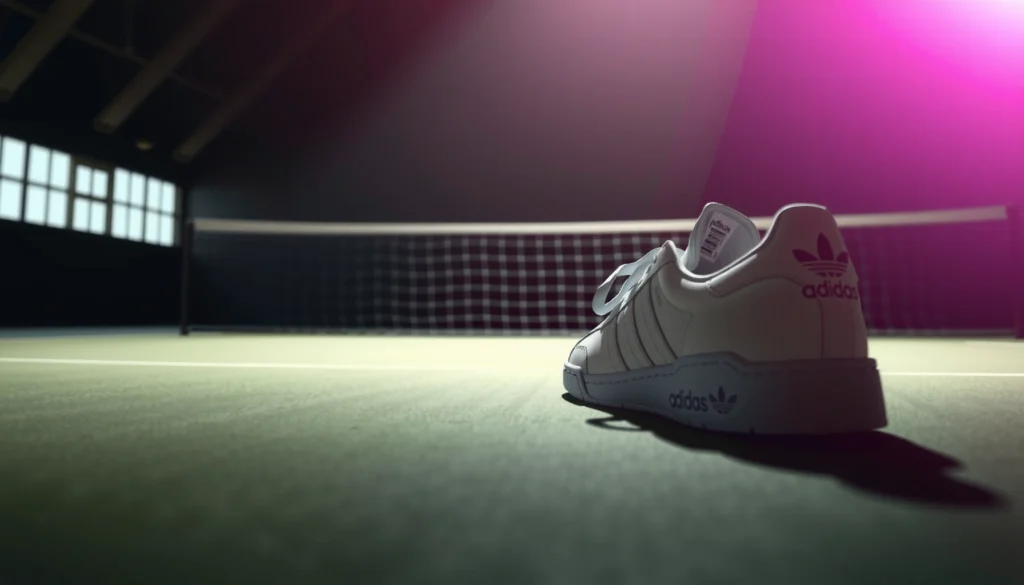 Are adidas Grand Court Shoes for Tennis?