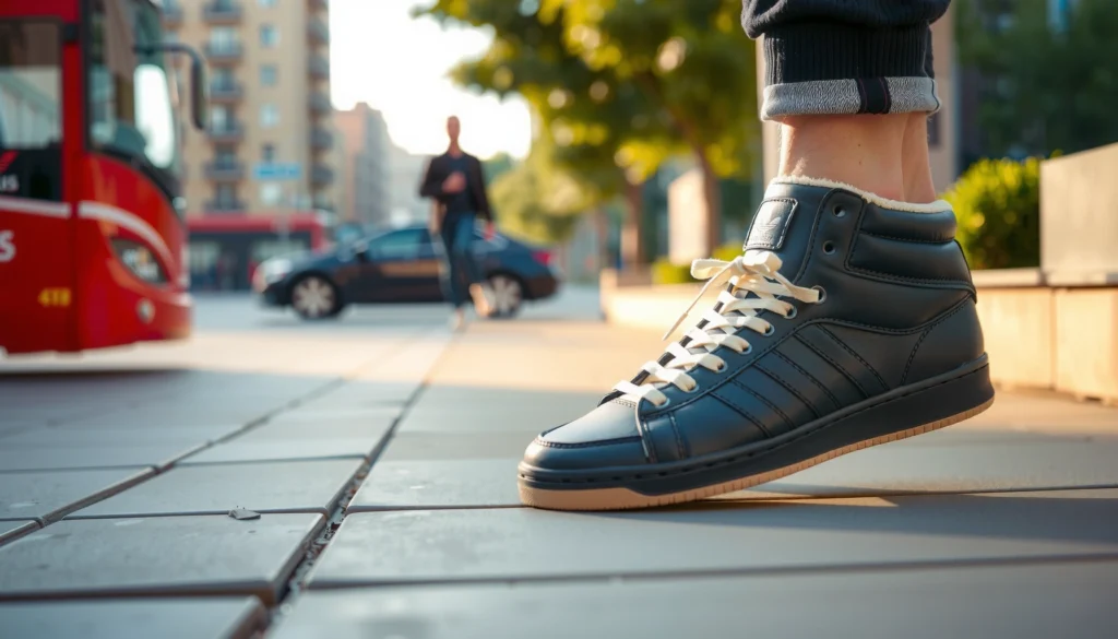 Are adidas Grand Court Shoes Good for Walking? (Quick Verdict)