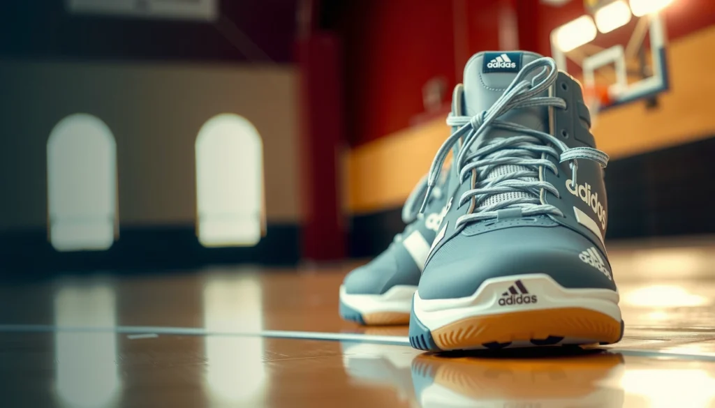 Are adidas Hoops Basketball Shoes? Key Fit, Feel, and Performance