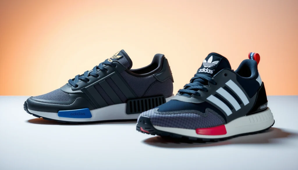 Are adidas Mens and Womens Shoes the Same?