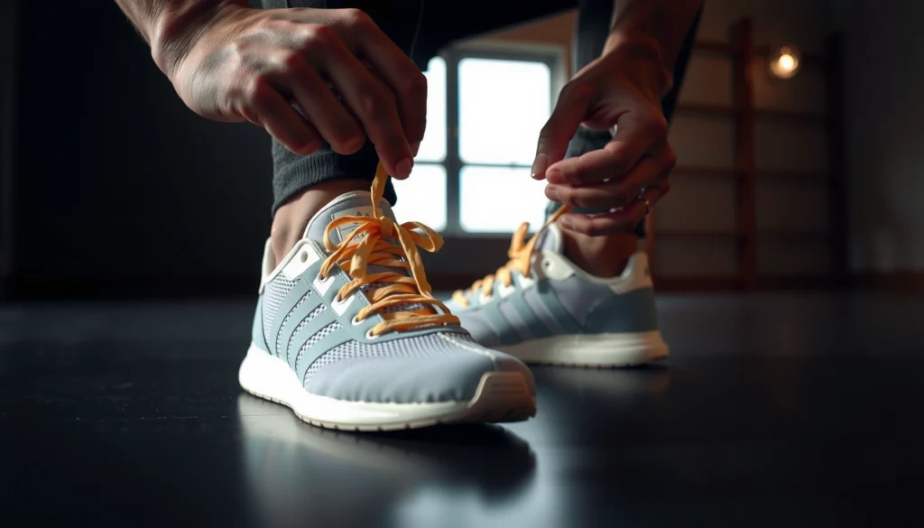 How to Lace Adidas Shoes: Simple Steps for a Secure Fit