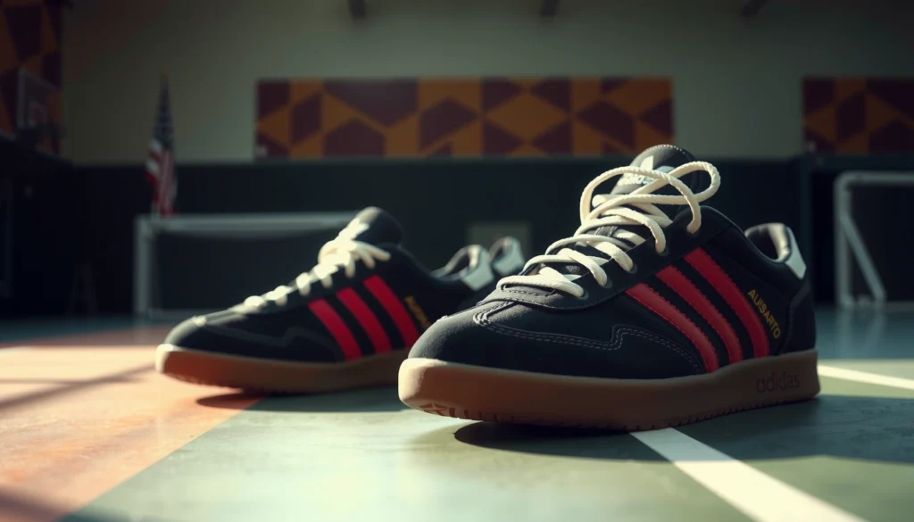 Are adidas Sambas Indoor Soccer Shoes?