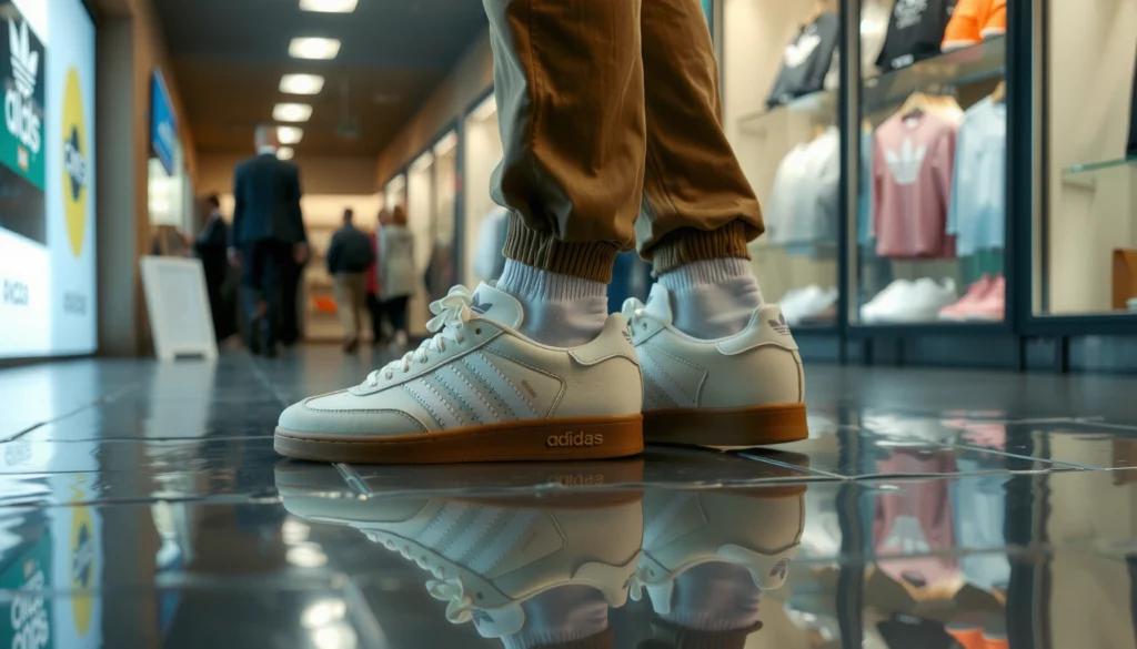 Are adidas Sambas Non Slip Shoes? What to Know Before You Buy