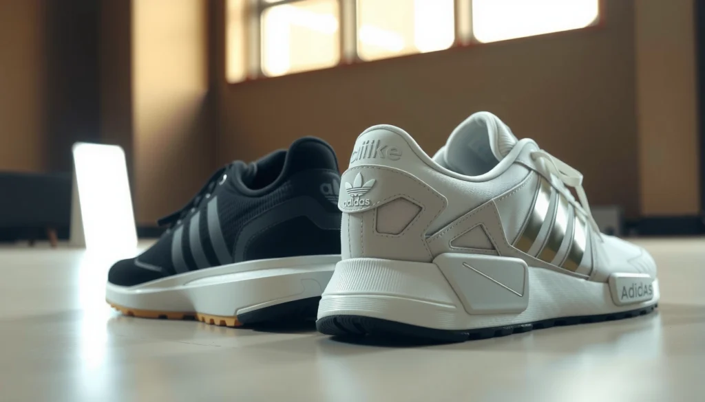 Are adidas shoes bigger than Nike? Fit comparison and tips