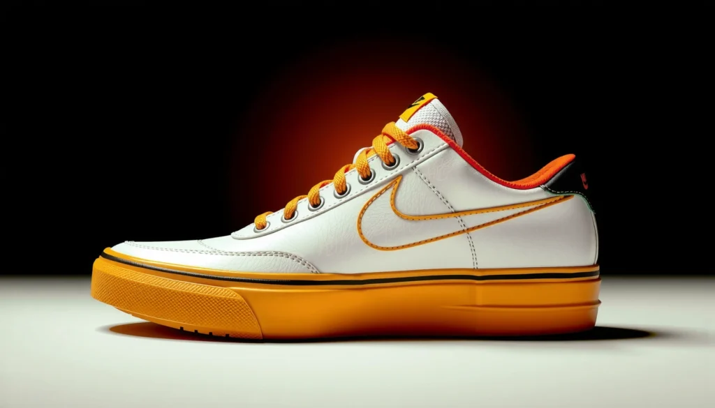 How to Draw a Nike Shoe: Step-by-Step Guide