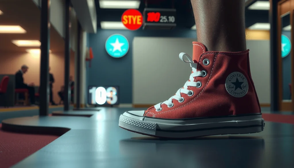 Does Nike Own Converse Shoes? Here’s What to Know
