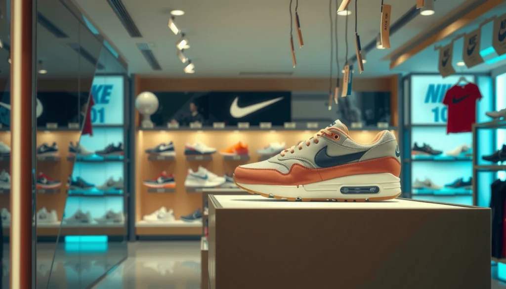 Where to Buy Nike Shoes: Best Places to Shop
