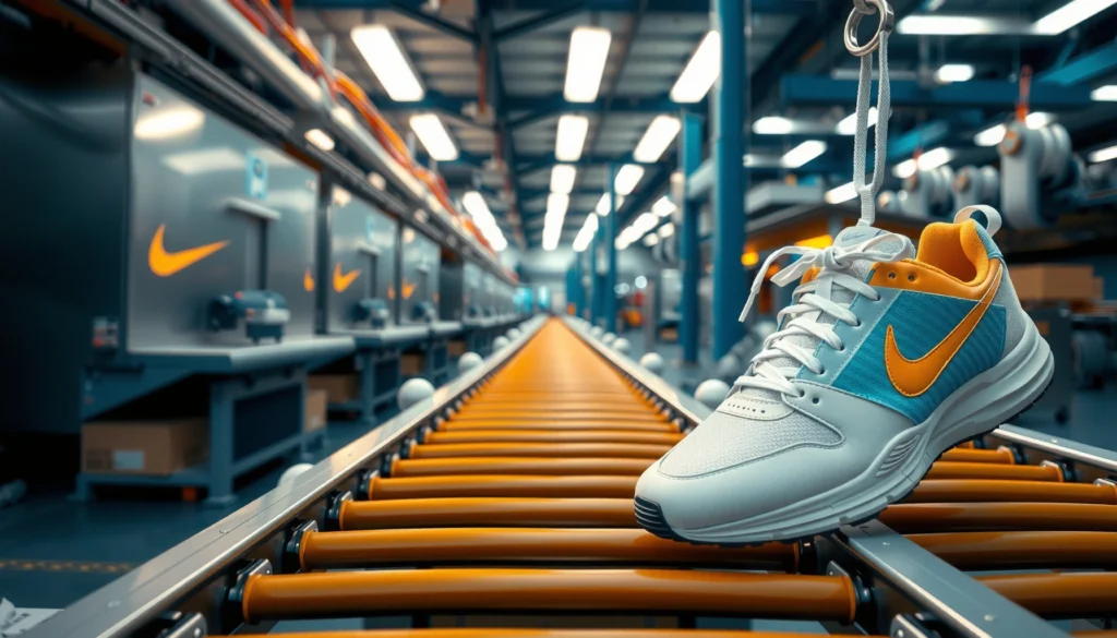 Where Does Nike Make Their Shoes? Key Manufacturing Locations