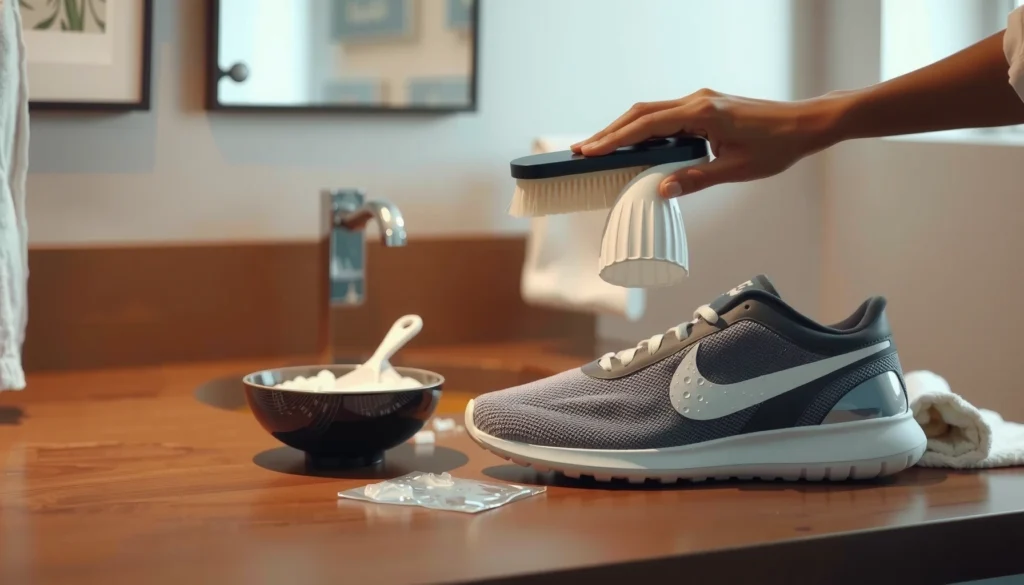 How to Clean Nike Shoes with Mesh: Easy Steps