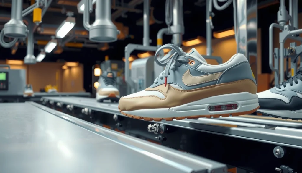 Where Are Nike Shoes Made? Main Manufacturing Locations
