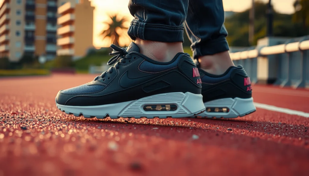 Are Nike Air Max Good Running Shoes? Performance, Comfort, Fit