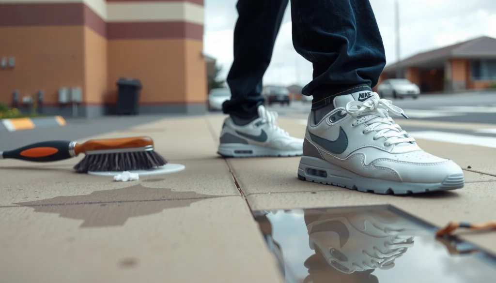 How to Clean White Shoes Nike: Easy Steps That Work