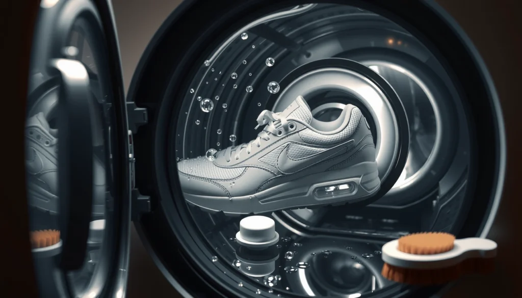 How to Wash Nike Shoes in Washer: Safe Steps That Work