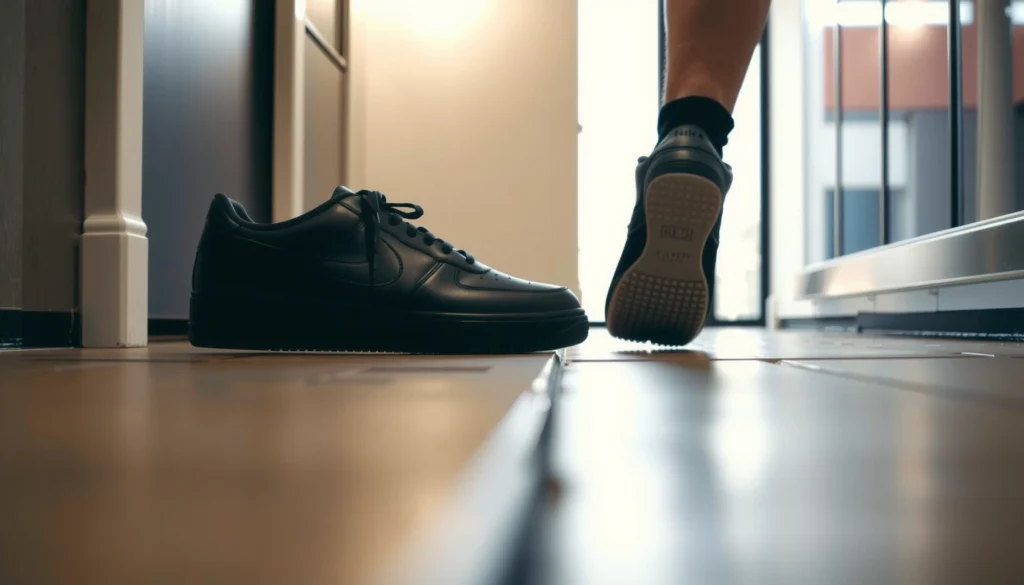 Are Nike Shoes Slip Resistant? What to Know Before You Buy