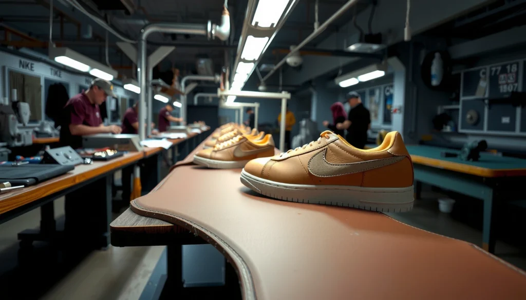 How Are Nike Shoes Made? Inside the Manufacturing Process