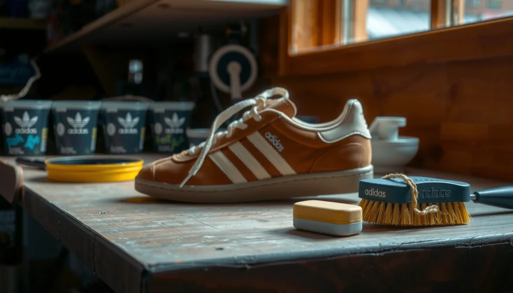 How to Clean Suede adidas Shoes: Easy Step-by-Step Guide