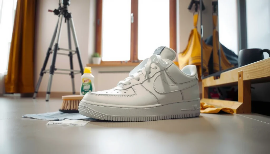 How Do You Clean Nike Shoes? Easy Steps for Fresh Sneakers