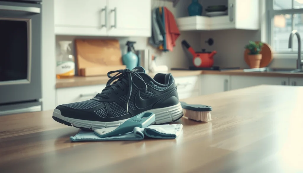 How to Clean Mesh Shoes Nike: Easy Steps for Fresh Look