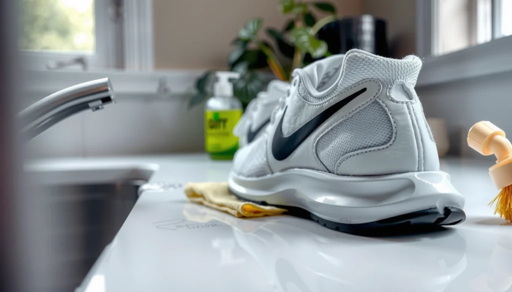How to Clean Nike Running Shoes: Simple Steps That Work