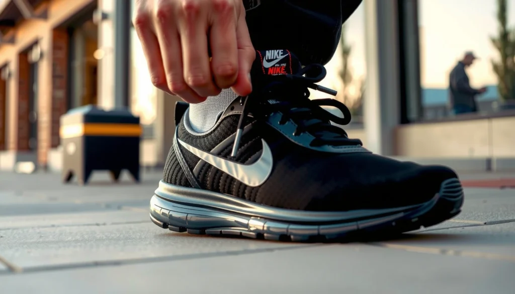 How to Lace Nike Shoes: Step-by-Step for a Secure Fit