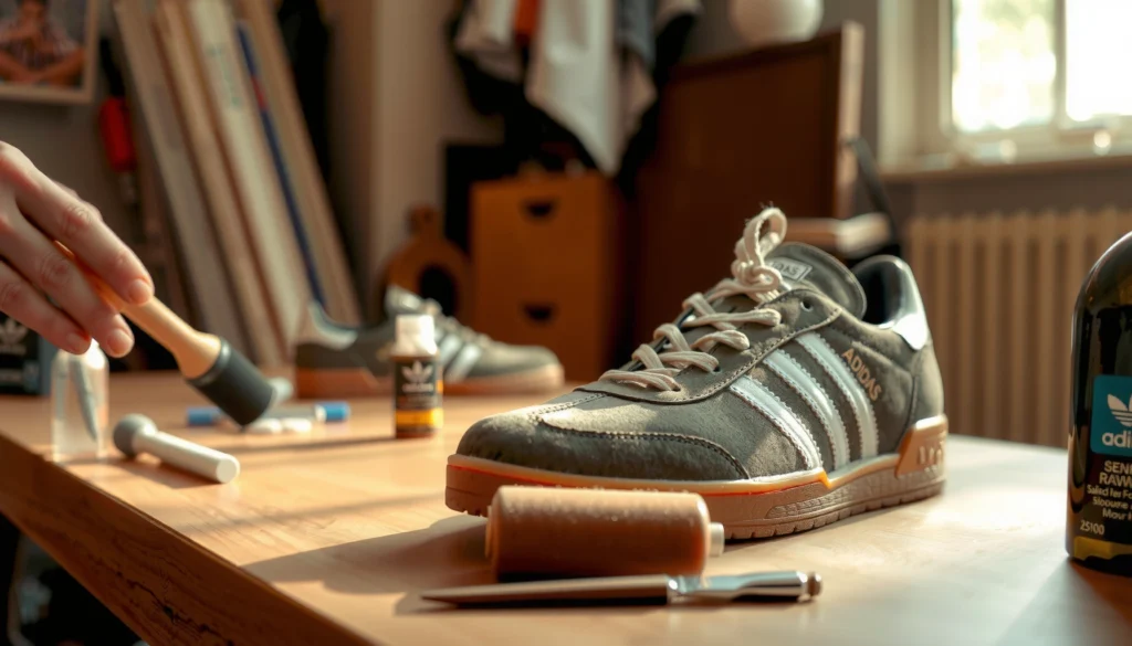 How to Clean Suede Shoes Adidas: Simple Steps That Work