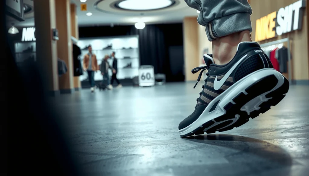 Are Nike Shoes Non Slip? What to Know Before You Buy