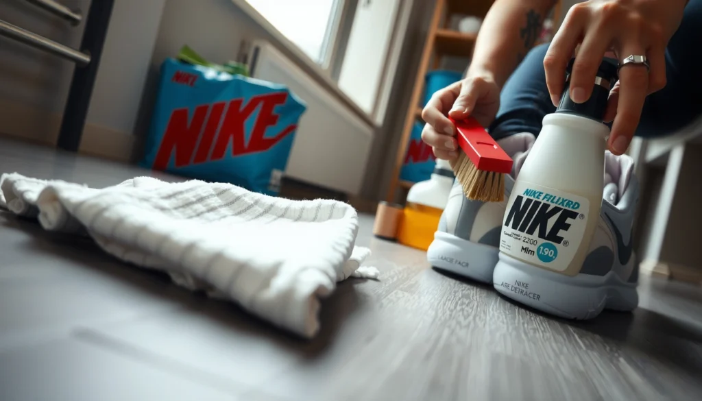 Can You Wash Nike Shoes? Safe Cleaning Tips for Best Results