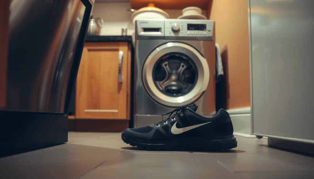 Can You Wash Nike Shoes in the Washer? Safe Steps & Tips