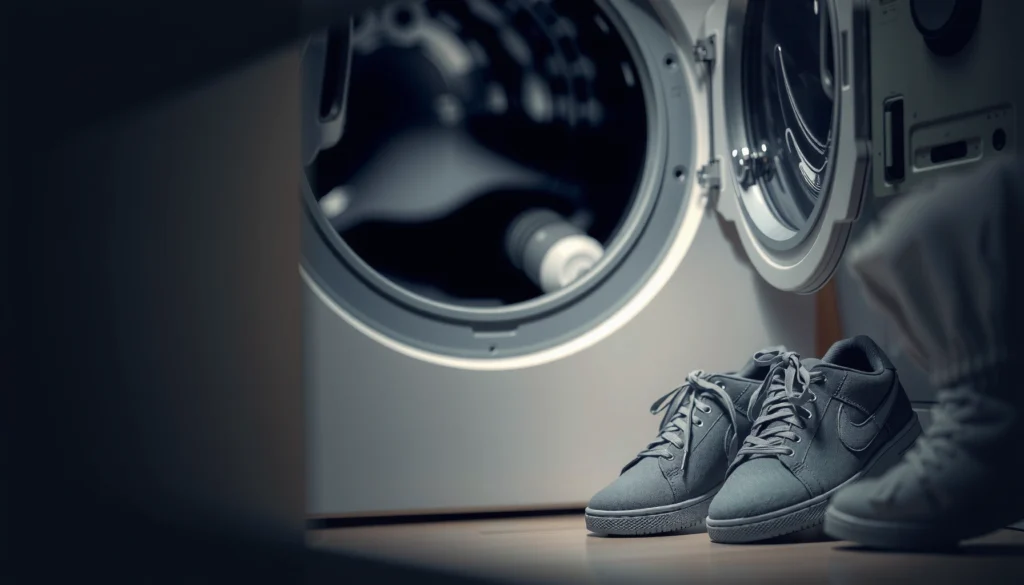 Can You Wash Nike Shoes in the Washing Machine?