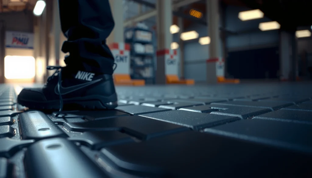 Does Nike Make Slip Resistant Shoes? What to Know