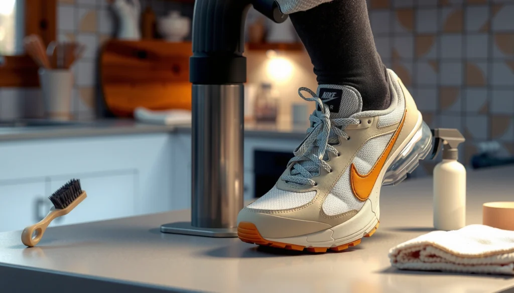 How Do You Clean Nike Air Max Shoes: Simple Steps