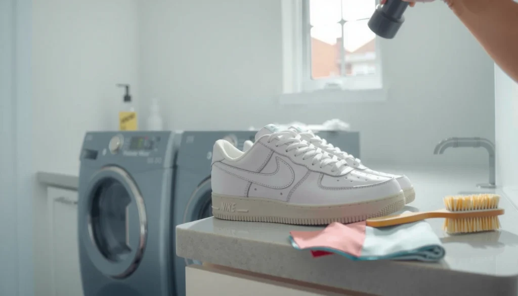 How Do You Wash Nike Shoes: Easy Step-by-Step Cleaning