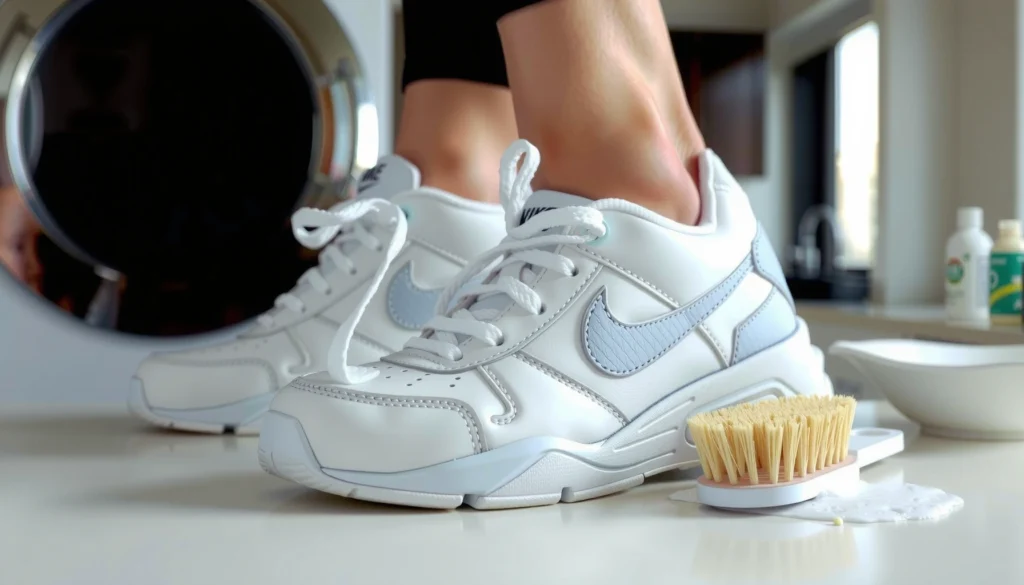 How to Clean Nike Tennis Shoes: Simple Steps That Work