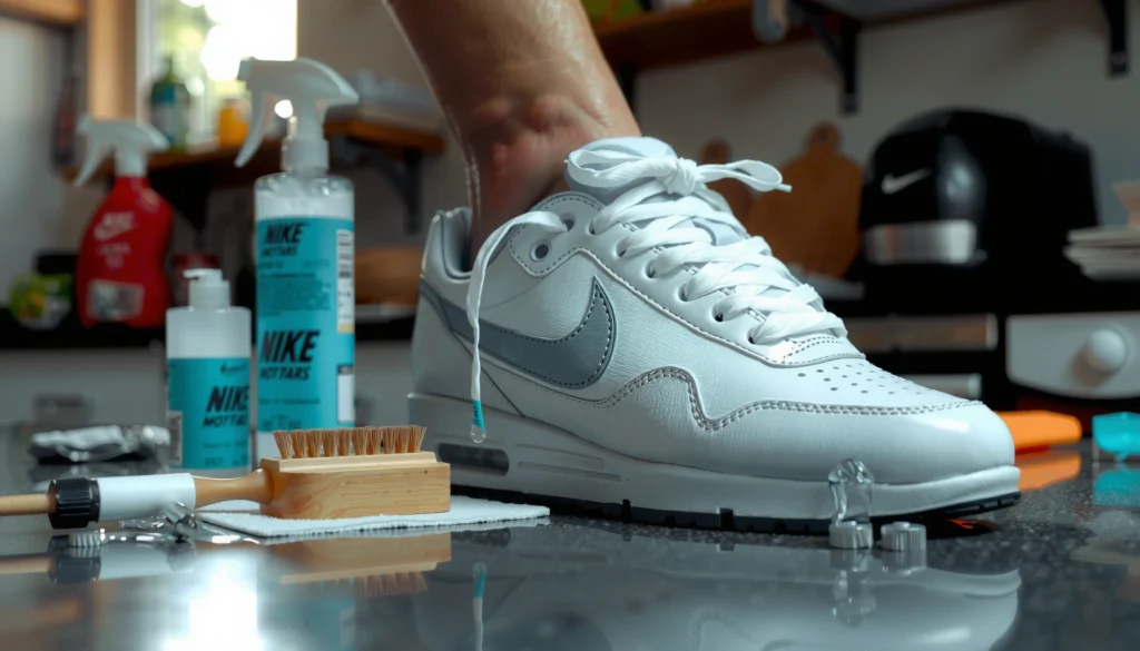 How to Clean White Nike Shoes: Easy Steps That Work
