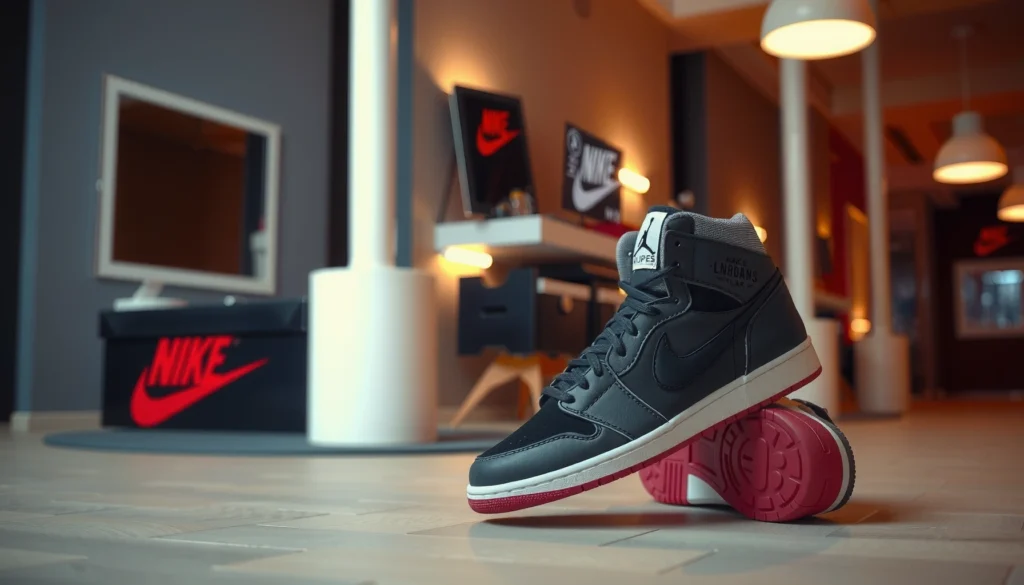 Are Jordan Shoes Part of Nike?
